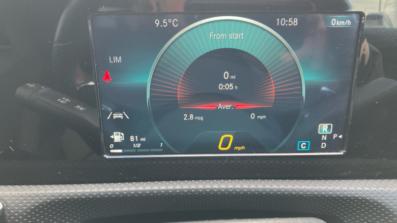 Mercedes-Benz A-Class A200 AMG Line 5dr Auto Petrol Hatchback